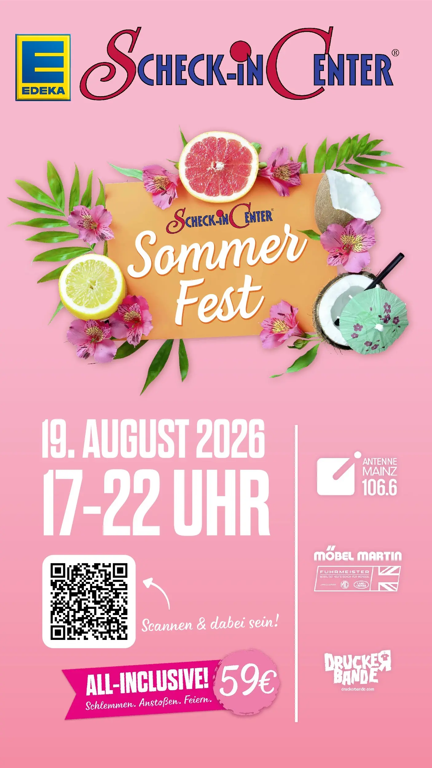 E center Prospekt Mainz-Weisenau (ab 20.07.2026) zum Blättern | Seite: 68 | Produkte: Antenne, Uhr E center Prospekt Mainz-Weisenau (ab 20.07.2026) zum Blättern | Seite: 68 | Produkte: Antenne, Uhr