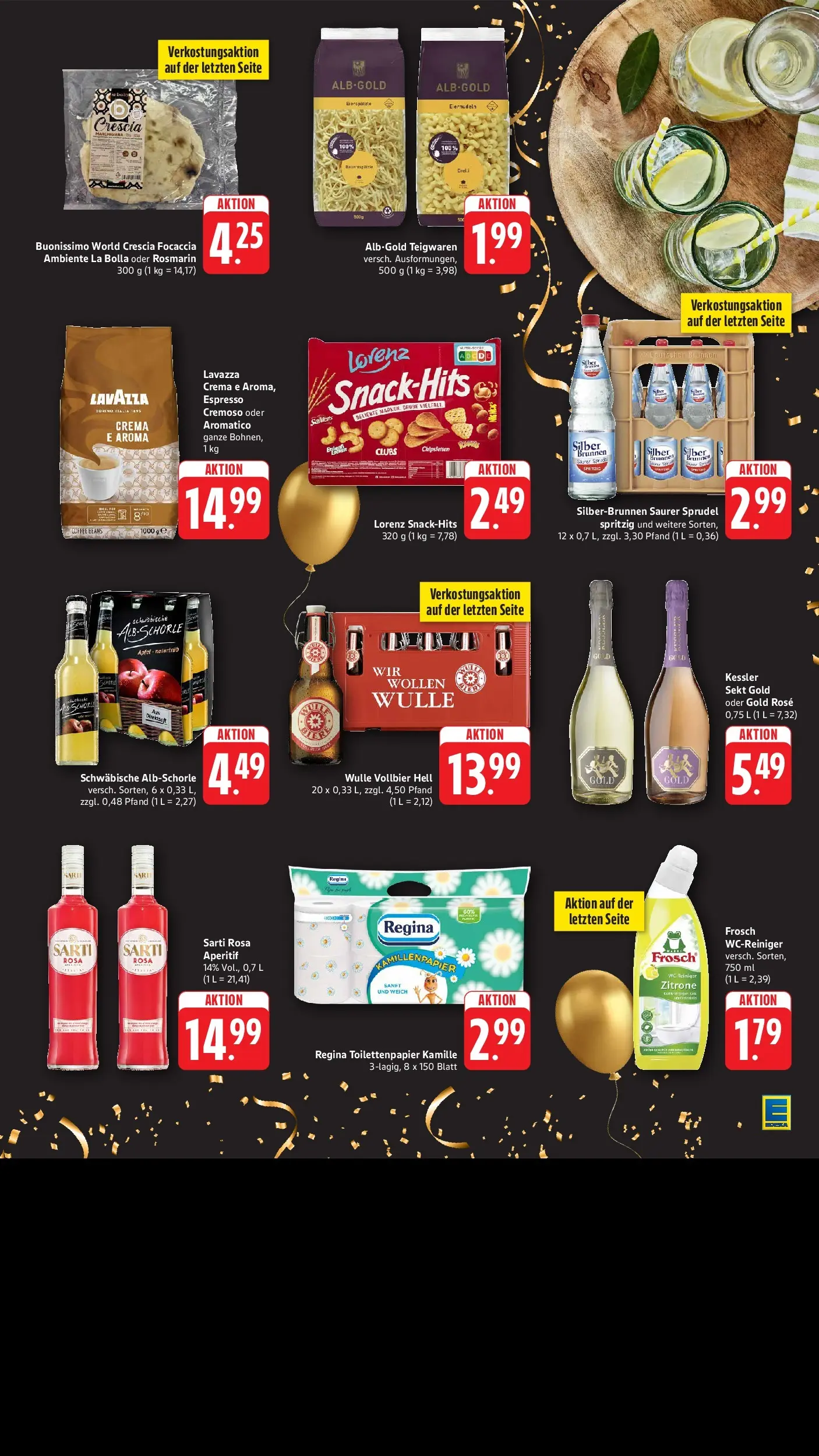 Edeka Prospekt Reutlingen (ab 20.07.2026) ยป Angebote Online | Seite: 3 | Produkte: Sekt, รpfel, Zitrone, Toilettenpapier Edeka Prospekt Reutlingen (ab 20.07.2026) ยป Angebote Online | Seite: 3 | Produkte: Sekt, รpfel, Zitrone, Toilettenpapier