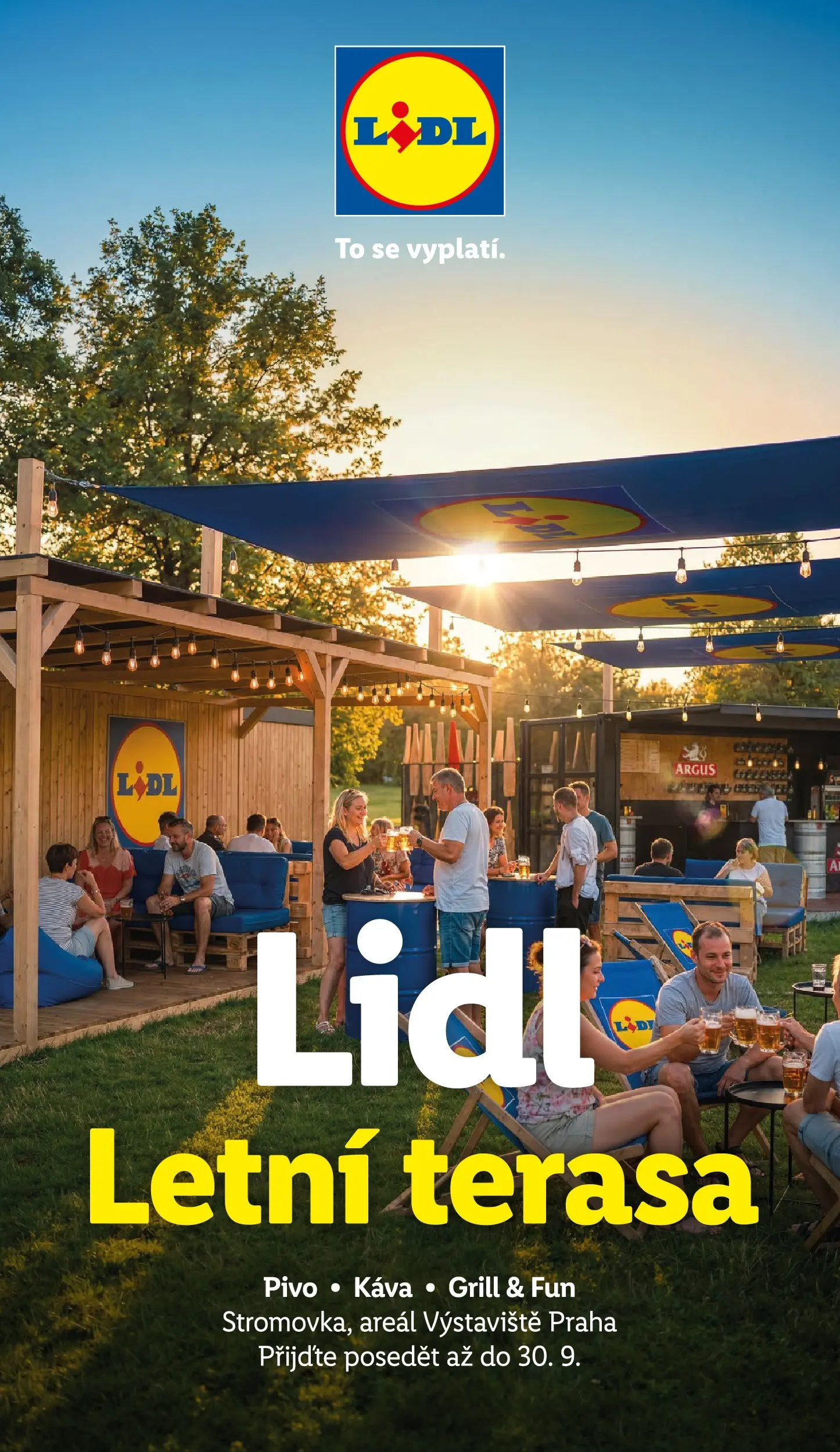 Lidl leták od 20.07.2026 - Nový akční leták | Strana: 48 | Produkty: Káva, Pivo, Argus