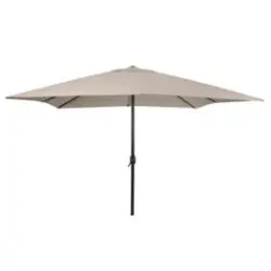 JYSK Umbrelă de soare NAMDAL 280x280 nisipie