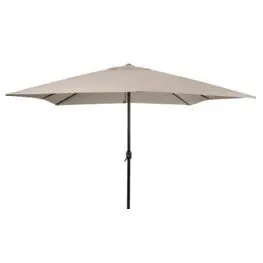 JYSK Umbrelă de soare NAMDAL 280x280 nisipie