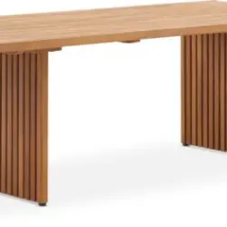 JYSK Masă terasă LOFSDALEN 60x120 tec