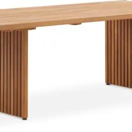 JYSK Masă terasă LOFSDALEN 60x120 tec