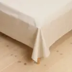 JYSK JYSK Cearșaf VANJA 150x250 bej