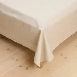 JYSK Cearșaf VANJA 240x260 bej