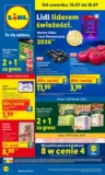 Od czwartku (16.07) w Lidl