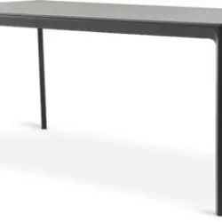 JYSK Masă grădină KUMLA 95x200 gri