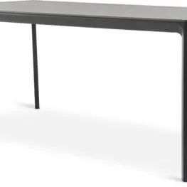 JYSK Masă grădină KUMLA 95x200 gri