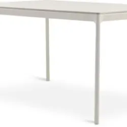 JYSK Masă grădină KUMLA 95x150 bej