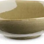 JYSK JYSK Bol SIGURD &Oslash;30x9 cm verde deschis