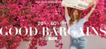 Promod 20% - 60% OFF GOOD BARGAINS &ndash; do 30.07.2026
