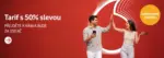 Vodafone Vodafone Let&aacute;k &ndash; do 30.07.2026