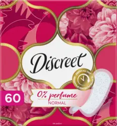 Discreet Дамски превръзки различни видове