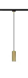 H&auml;ngeleuchte Duoline Marley in Messingfarben max. 25 Watt