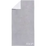 XXXLutz Lauterach - Ihr M&ouml;belhaus bei Bregenz Handtuch 50/100 cm Classic Doubleface Silberfarben