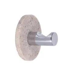 Haken in Beige