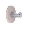 Haken in Beige