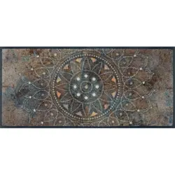 L&auml;ufer 35/75 cm Madhana Multicolor