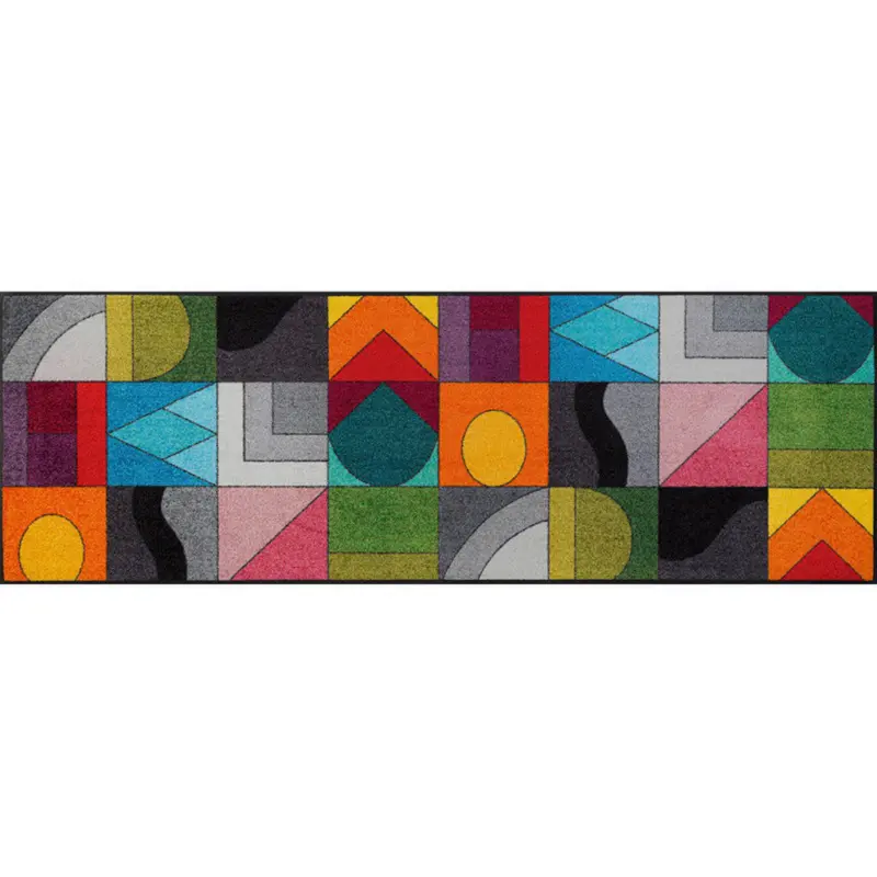 K&uuml;chenl&auml;ufer 60/180 cm Momix Multicolor