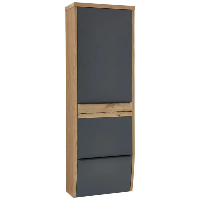 Garderobenschrank in 64/187/31 cm