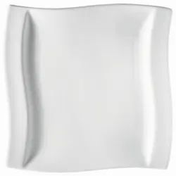 Servierplatte Swing 29,5/30,2 cm