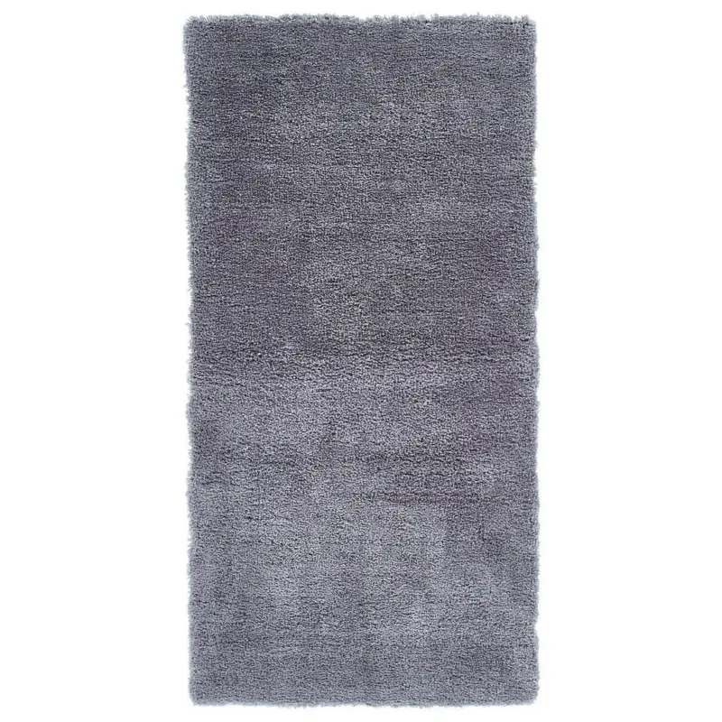 Hochflorteppich 70/140 cm Relaxx Grau