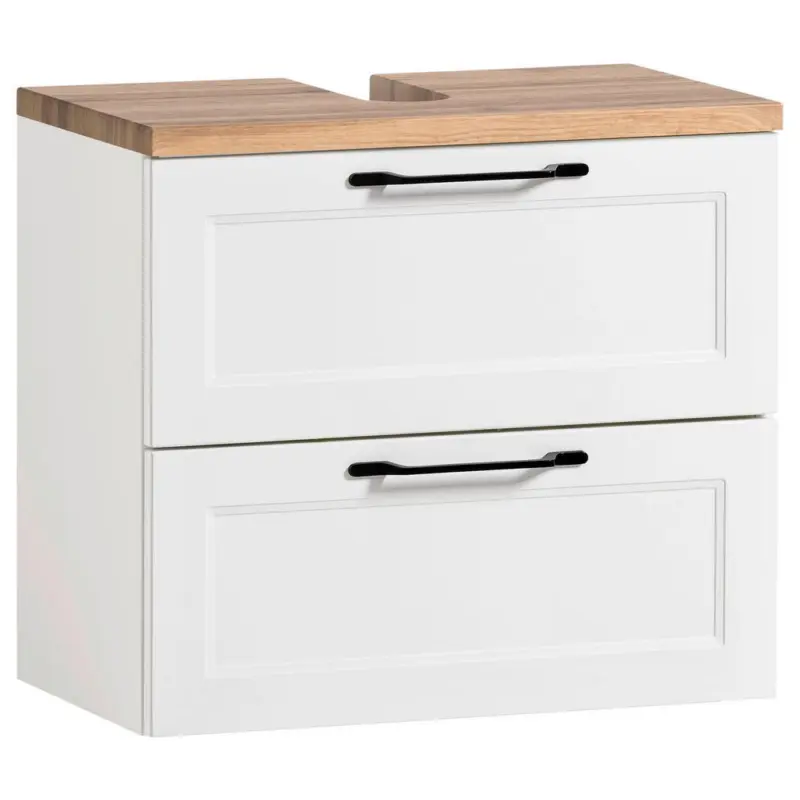 Waschbeckenunterschrank 60/55/35 cm