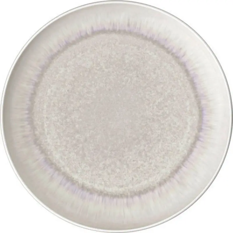 Speiseteller Perlemor Sand 27 cm