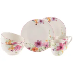 Kombiservice Mariefleur Basic 8-teilig