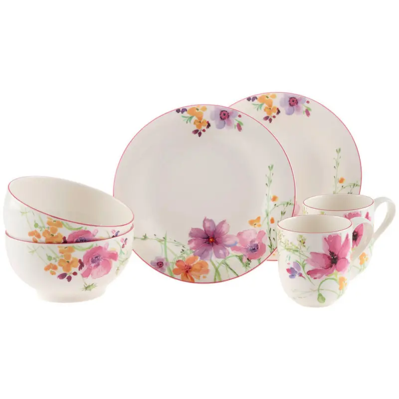 Kombiservice Mariefleur Basic 8-teilig