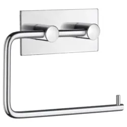 Toilettenpapierhalter in Metall Beslagsboden