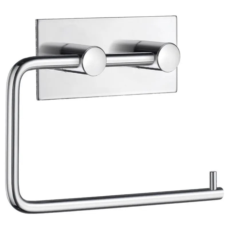 Toilettenpapierhalter in Metall Beslagsboden