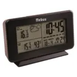 XXXLutz Lauterach - Ihr M&ouml;belhaus bei Bregenz Funkwetterstation Schwarz 13/8/4 cm