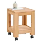 XXXLutz Lauterach - Ihr M&ouml;belhaus bei Bregenz Beistelltisch in Holz 35,5/35,5/46 cm