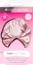 dm Turban din satin pentru păr