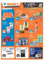 V-Markt Sonderangebote f&uuml;r Sie - bis 22.07.2026