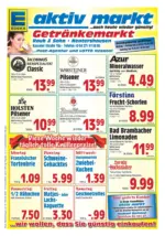 E aktiv markt Wochenangebote - bis 25.07.2026