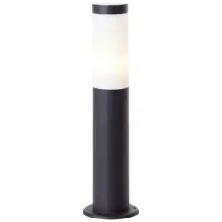 Sockelleuchte Dody Schwarz max. 20 Watt