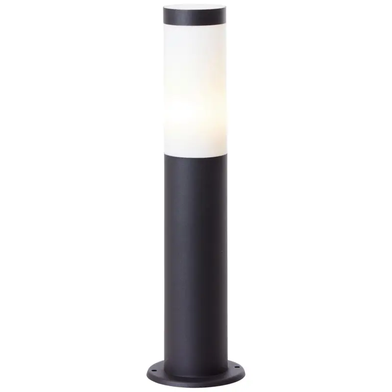 Sockelleuchte Dody Schwarz max. 20 Watt