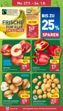Aldi - Angebote 27.07.-01.08.2026