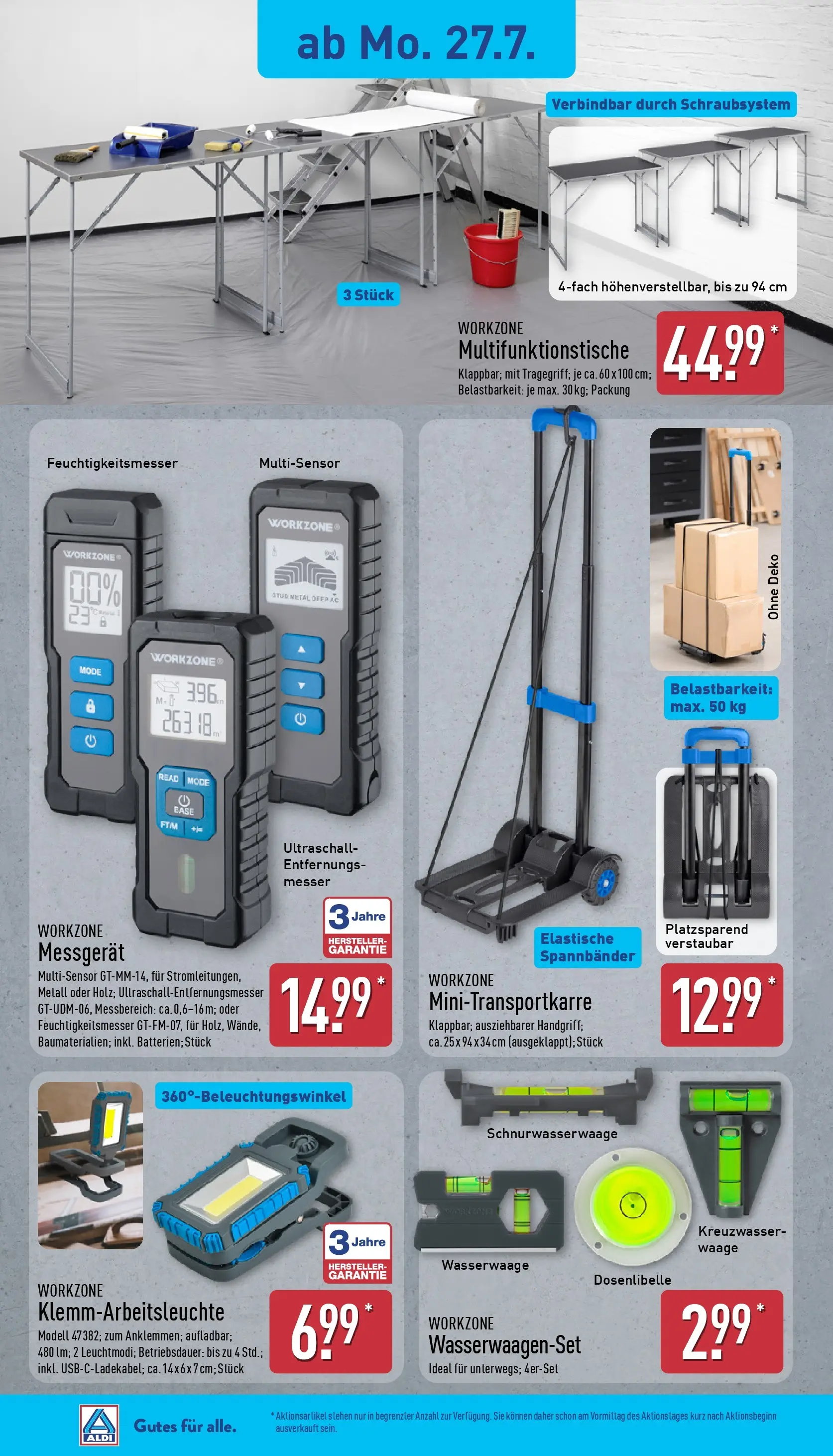 Aldi - ALDI Nord: Wochenangebote (ab 27.07.2026) » Angebote Online | Seite: 18