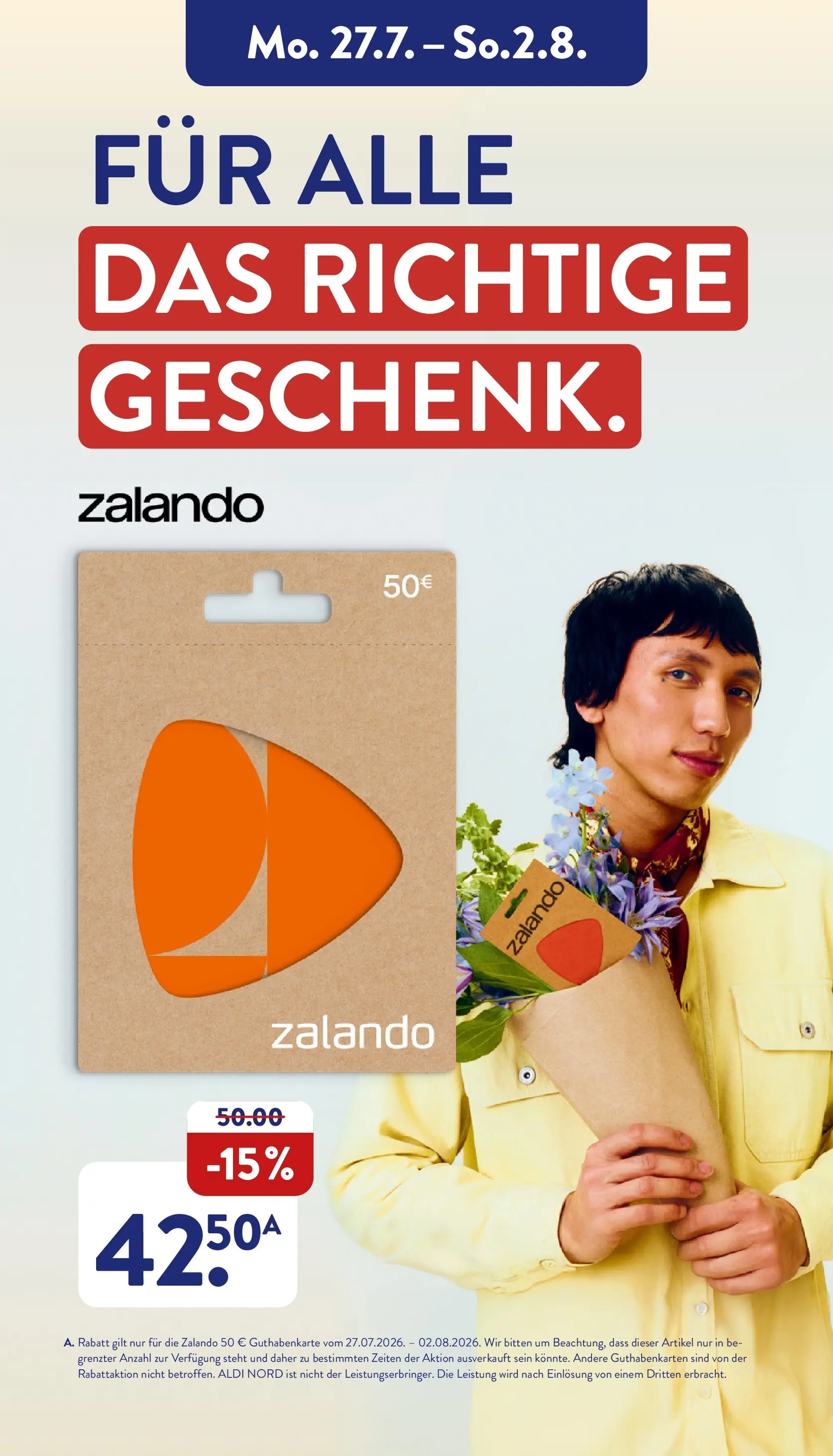 Aldi - ALDI Nord: Wochenangebote (ab 27.07.2026) » Angebote Online | Seite: 46