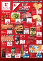 Kaufland Kaufland let&aacute;k &ndash; do 28.07.2026