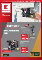Kaufland Skvěl&aacute; nab&iacute;dka pro lovce v&yacute;hodn&yacute;ch n&aacute;kupů &ndash; do 28.07.2026