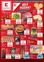 Kaufland Kaufland let&aacute;k &ndash; do 28.07.2026