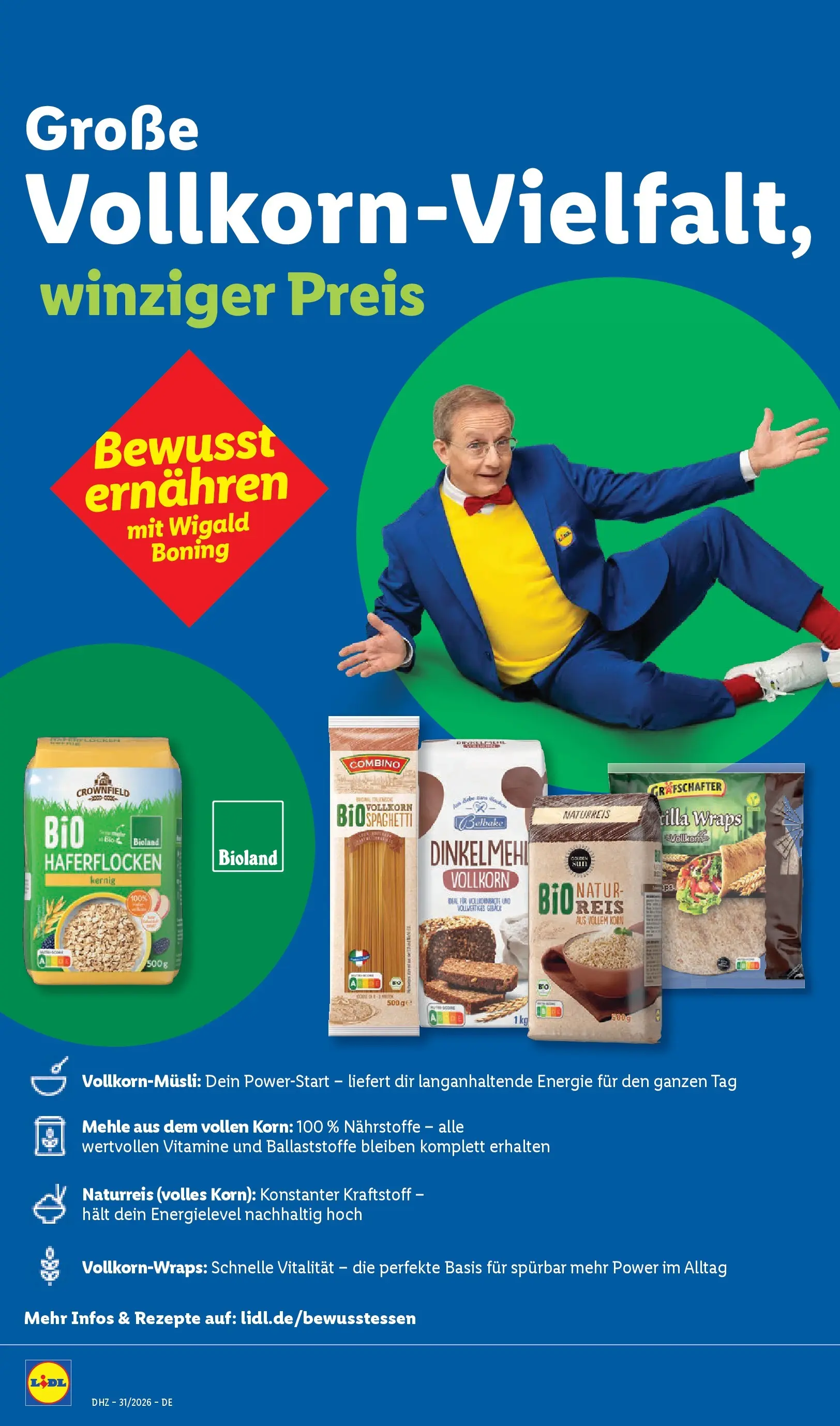 Lidl Prospekt Einbeck (ab 27.07.2026) ยป Angebote online | Seite: 6 | Produkte: Reis Lidl Prospekt Einbeck (ab 27.07.2026) zum Blรคttern ยป Angebote | Seite: 6 | Produkte: Reis