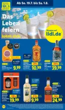 Lidl Lidl: Wochenangebote - ab 27.07.2026
