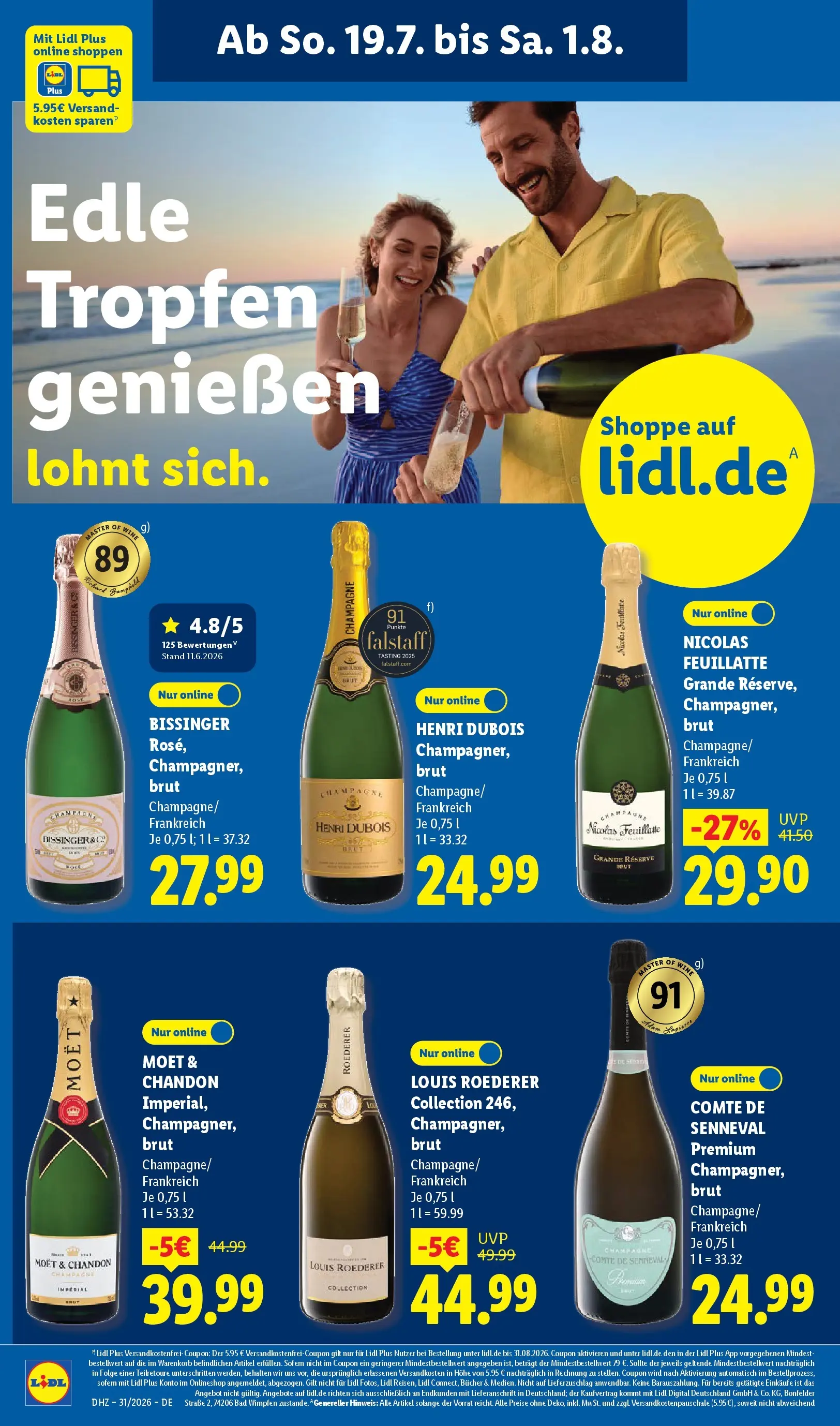 Lidl Prospekt Einbeck (ab 27.07.2026) ยป Angebote online | Seite: 28 | Produkte: Bad Lidl Prospekt Einbeck (ab 27.07.2026) zum Blรคttern ยป Angebote | Seite: 28 | Produkte: Bad