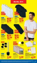 Lidl Lidl: Wochenangebote - ab 27.07.2026