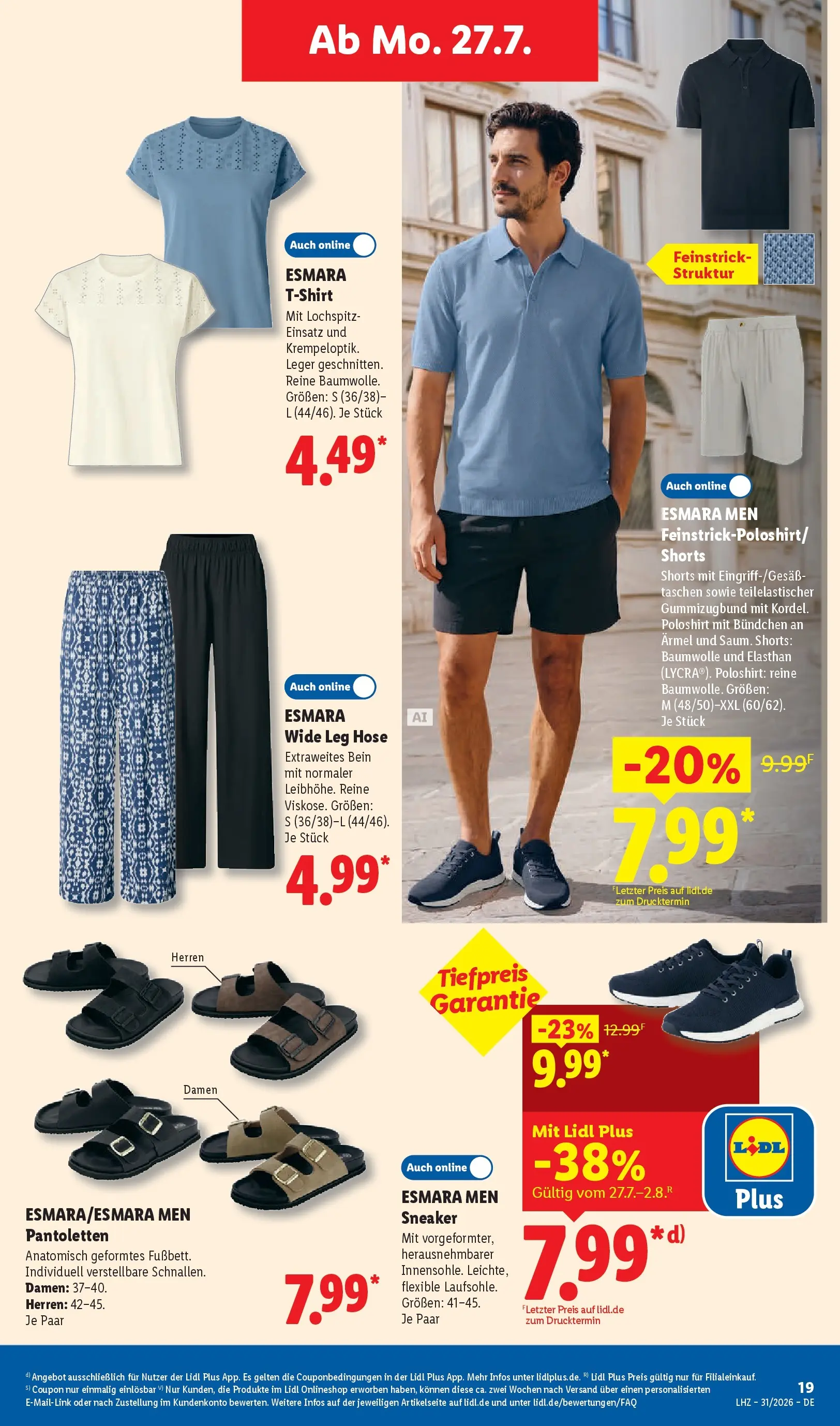 Lidl Prospekt Einbeck (ab 27.07.2026) ยป Angebote online | Seite: 35 | Produkte: Shirt, T-Shirt, Poloshirt, Hose Lidl Prospekt Einbeck (ab 27.07.2026) zum Blรคttern ยป Angebote | Seite: 35 | Produkte: Shirt, T-Shirt, Poloshirt, Hose